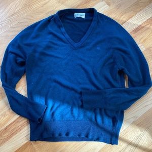 Vintage Christian Dior sweater